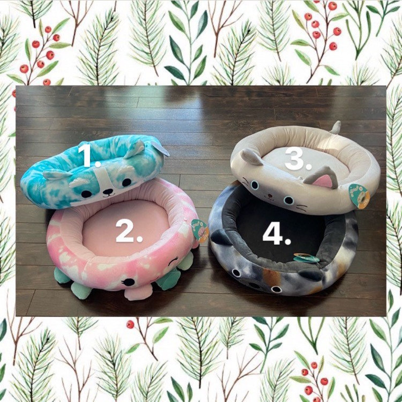 Christmas Customized Squishmallow Pet Beds Dog Cat Octopus Etsy Canada christmas-customized-squishmallow-pet-beds-dog-cat-octopus-etsy-canada