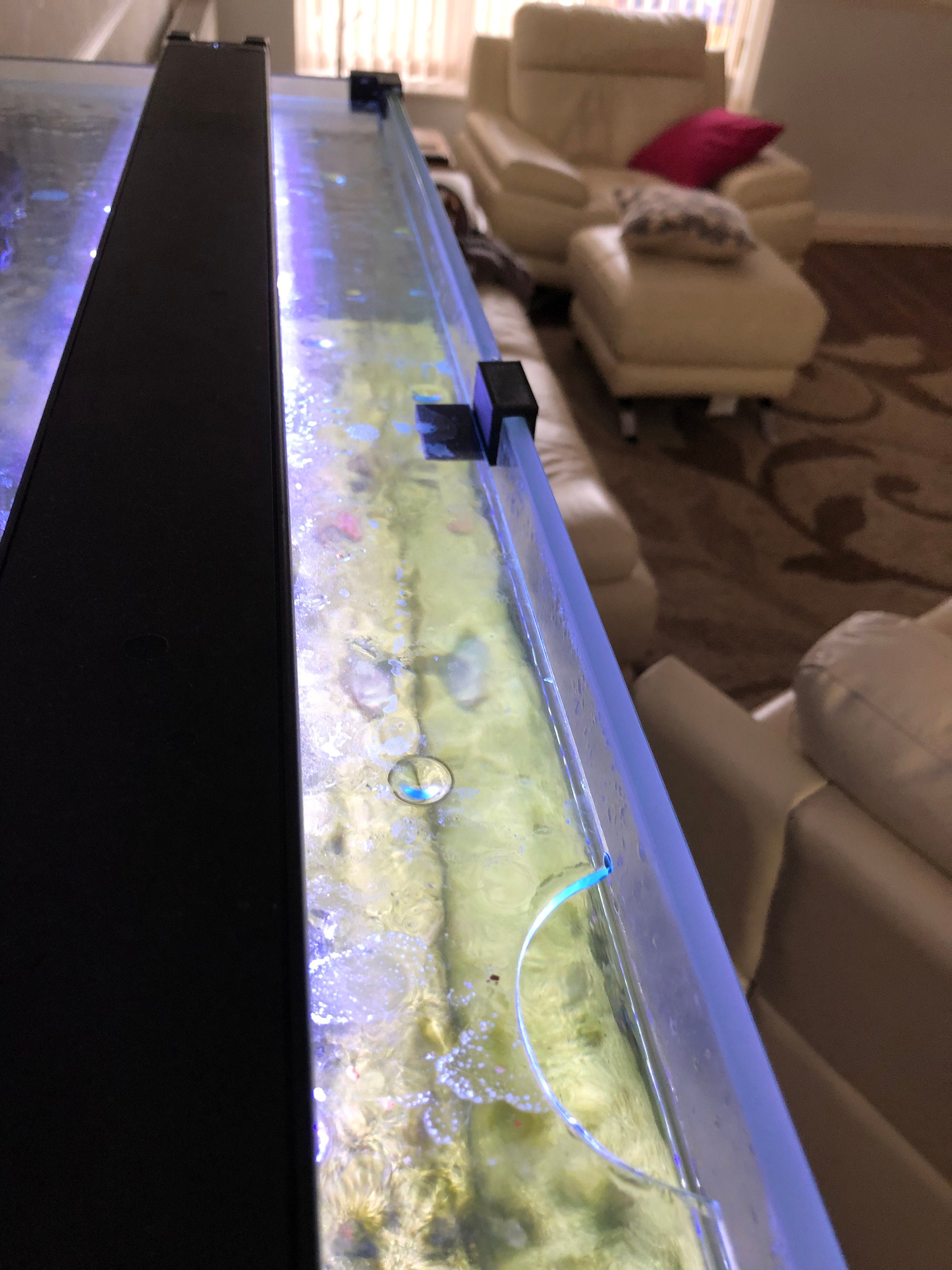 Aquarium Glass Top Supports pack of 4 Etsy UK