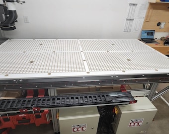 Avid cnc vacuum hot sale table