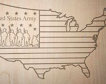 Military Flag Pack Files
