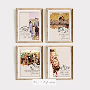 All Creatures Great and Small POSTER, Wall Art,James Herriot QUOTE, DIGITAL printable