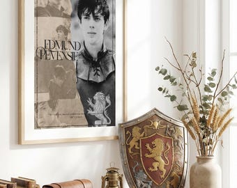 Poster di Edmund Pevensie, Le Cronache di Narnia (Download digitale)