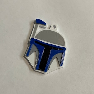 Jango Fett Keychain