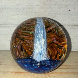 Glass Eye Studio 1985 USA ペーパーウエイト Glass Eye Studio 1985 Usa Paper Weight | eBay