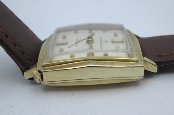 Vintage Hamilton Electric Centaur Wristwatch w/ C… - image 3