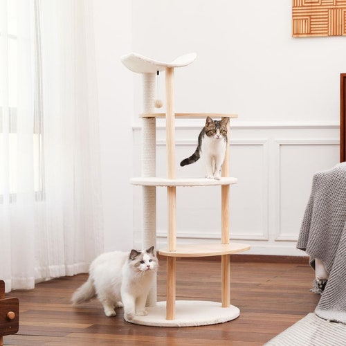 not ugly cat tree