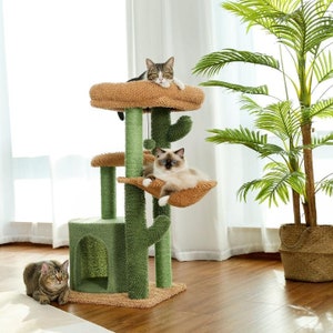 96 inch cat tree