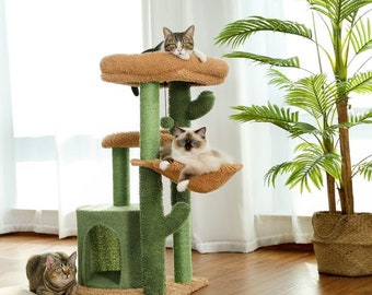 etsy cat tree