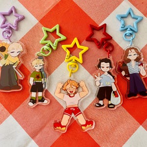 Day Off | Hetalia Charms