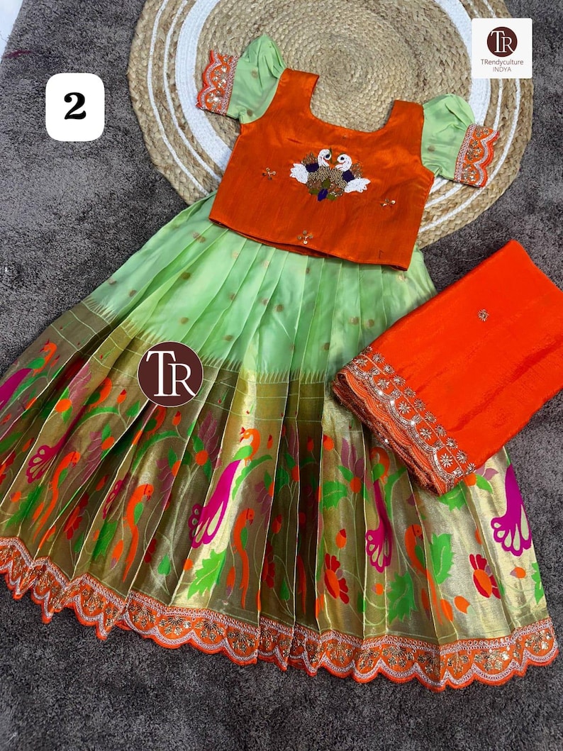3 Color Kids Beautiful Wedding Dress 2026 - Etsy