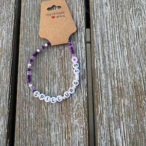 Spill Ur GUTS Olivia Rodrigo Bracelet