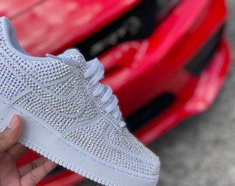Palm Angeles Af1 Custom Af1 Air Force 1 Shoes Sneakers | Etsy
