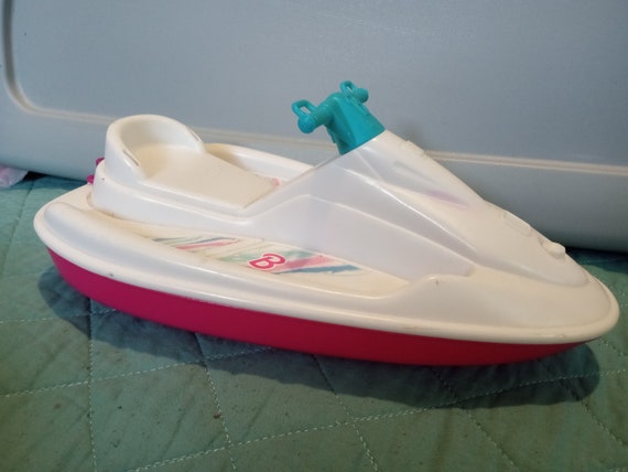 Jet ski best sale barbie