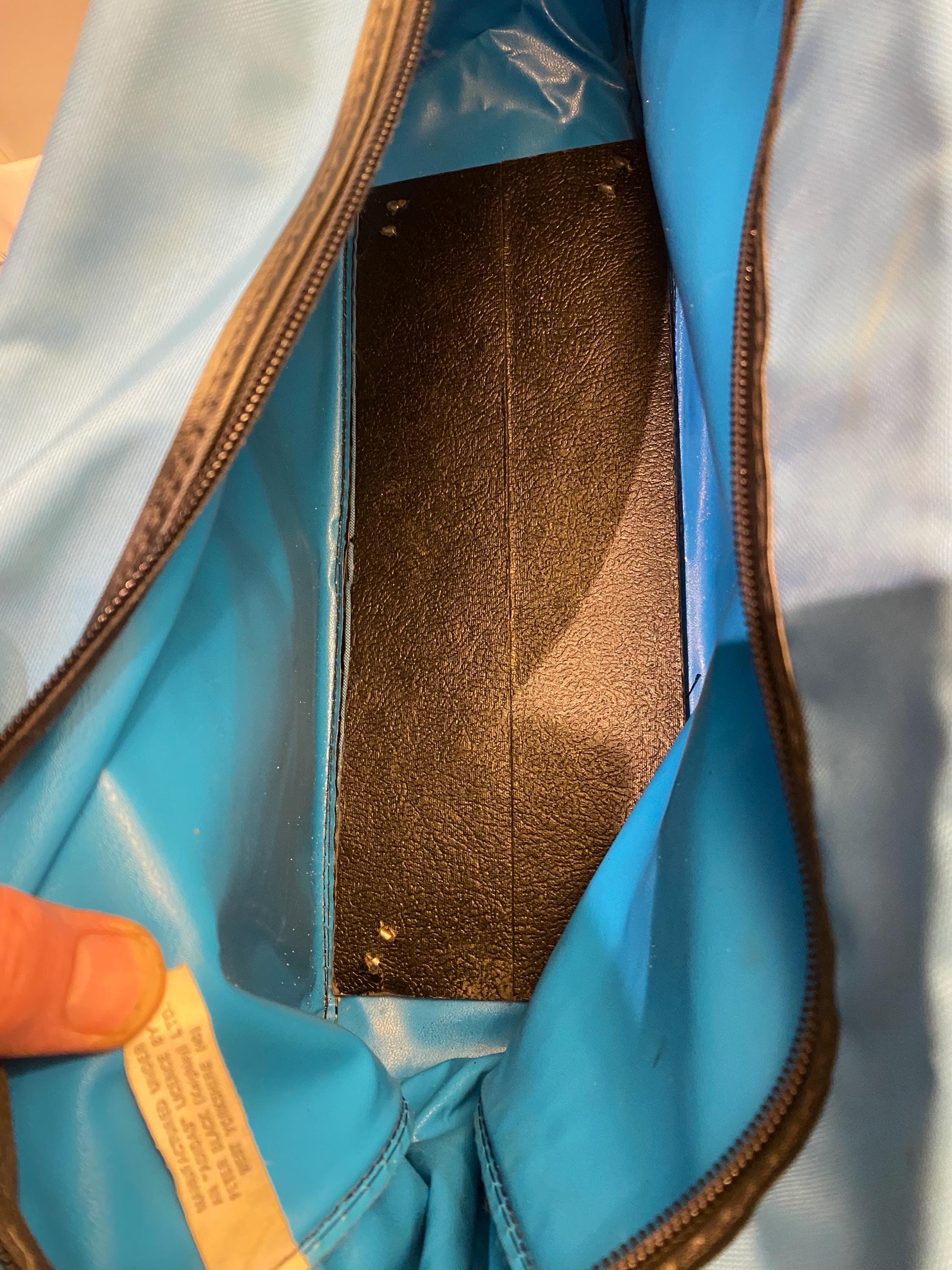 Adidas Vintage Bags. Lightweight Peter Black 1970 /80's