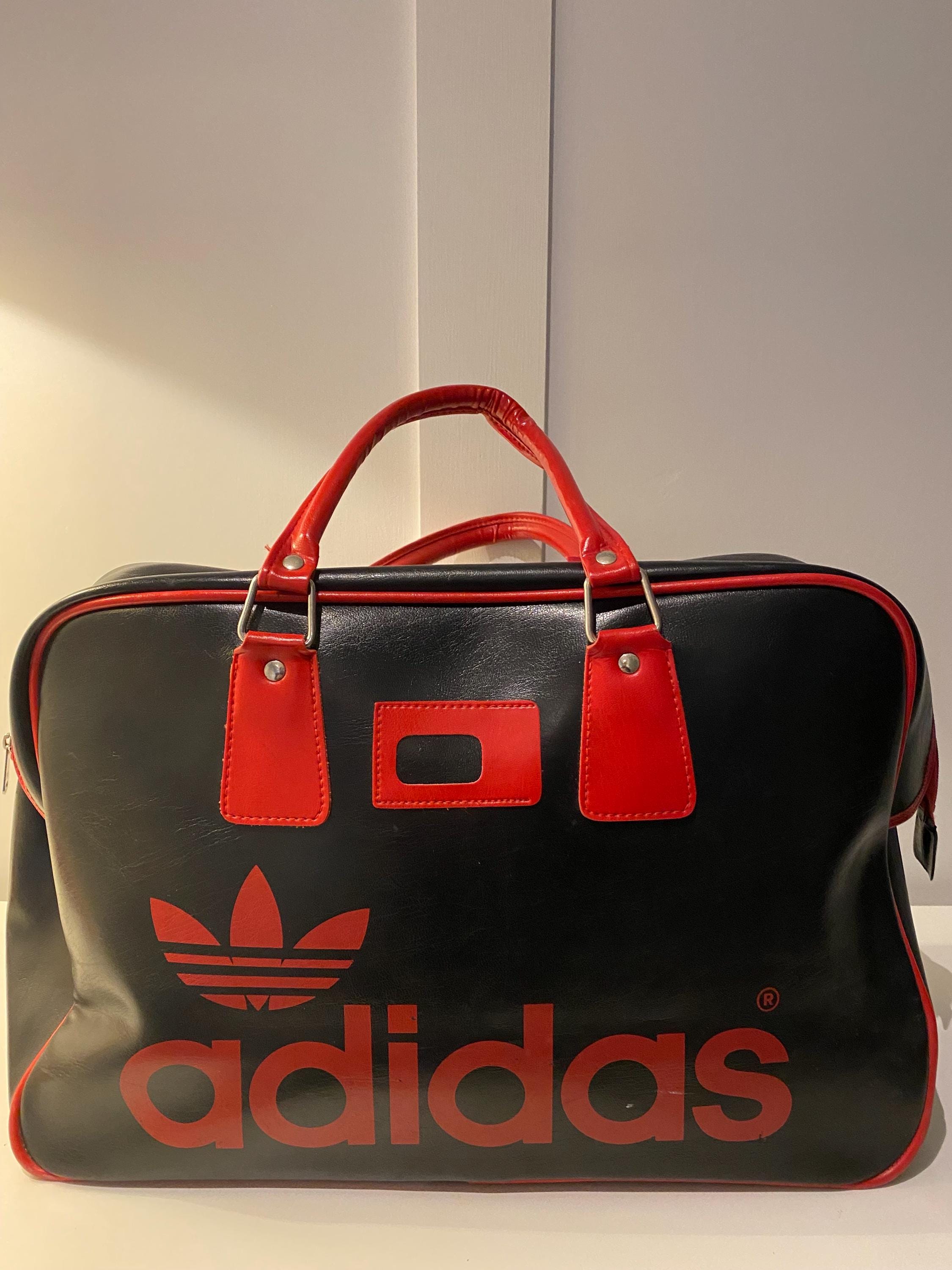 Adidas Bag Peter Black Etsy