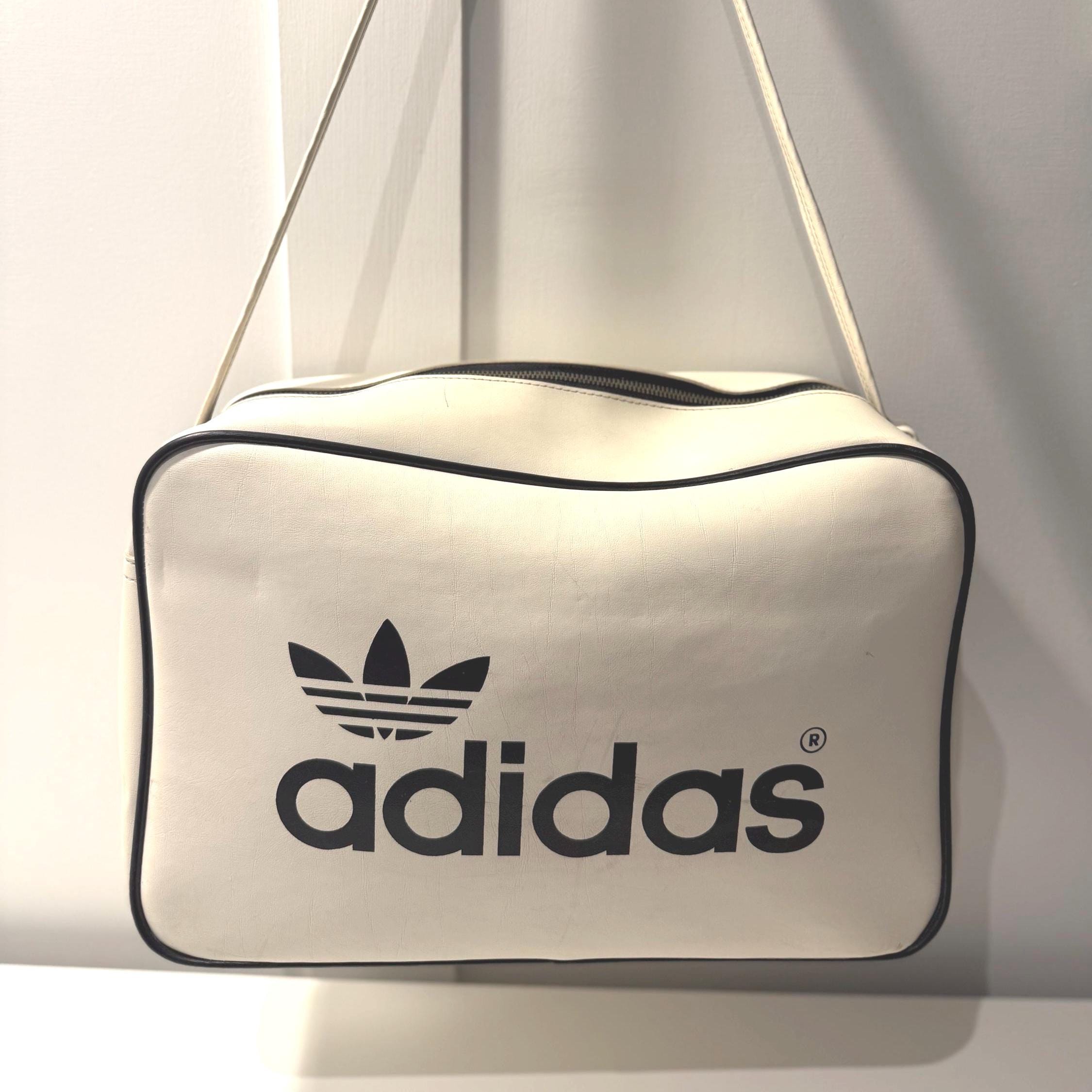80s adidas bag - Etsy 日本