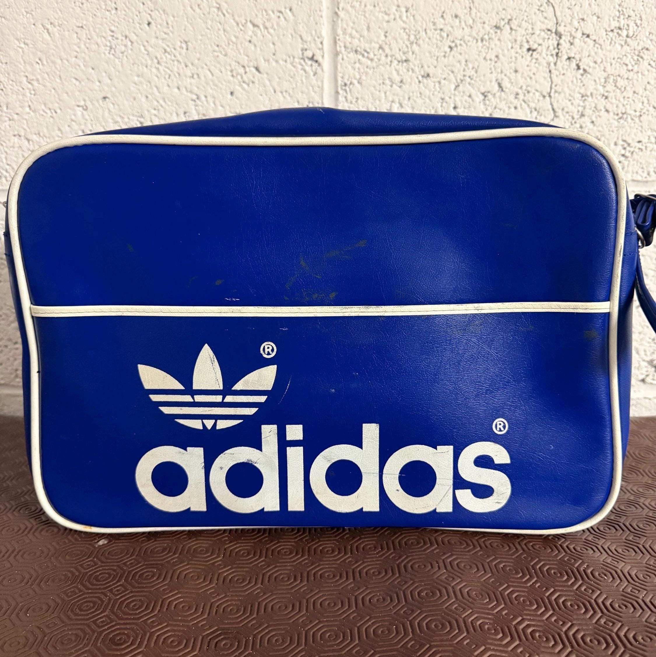 80s adidas bag - Etsy 日本