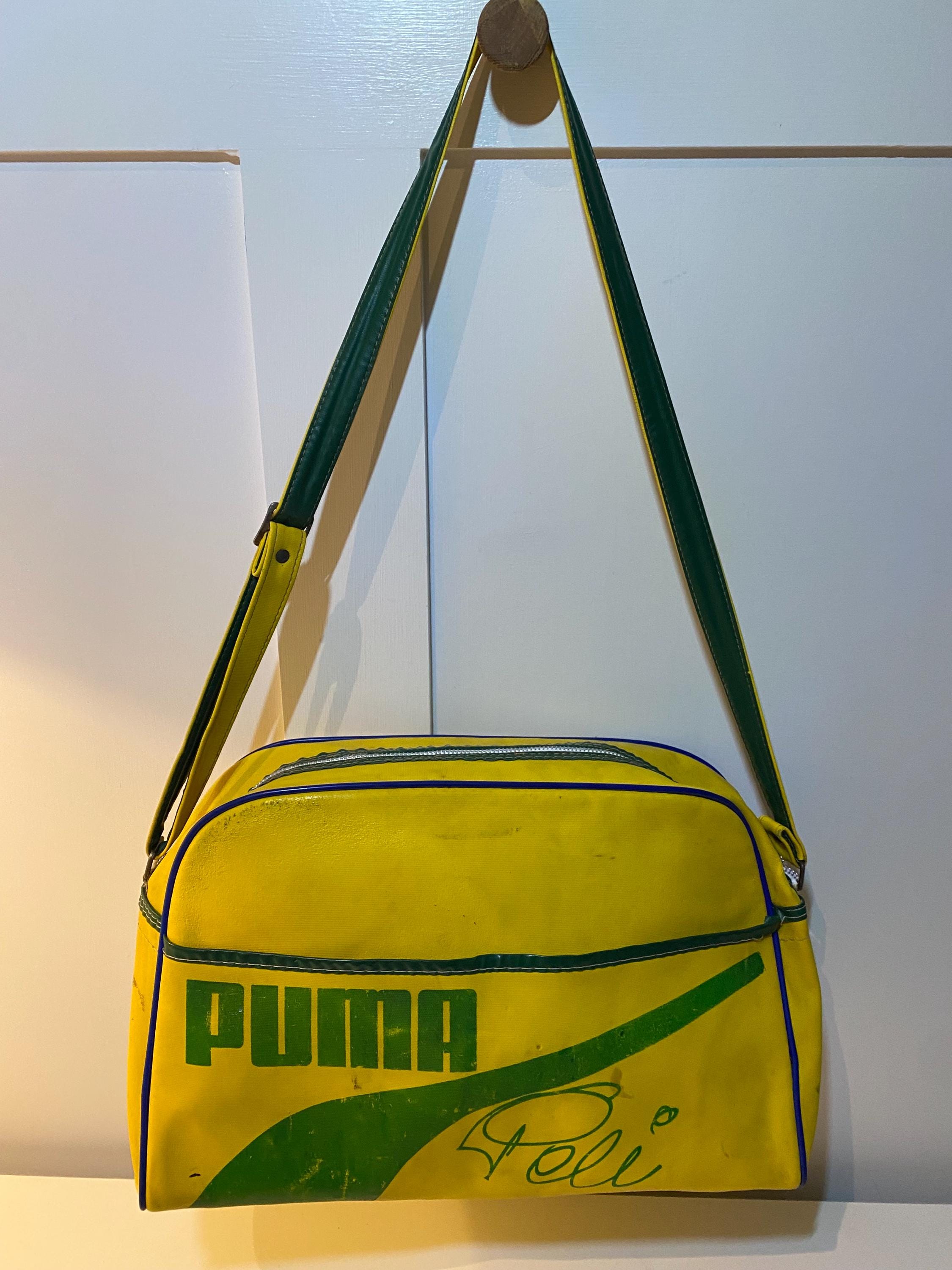 Vintage puma bags - Etsy 日本