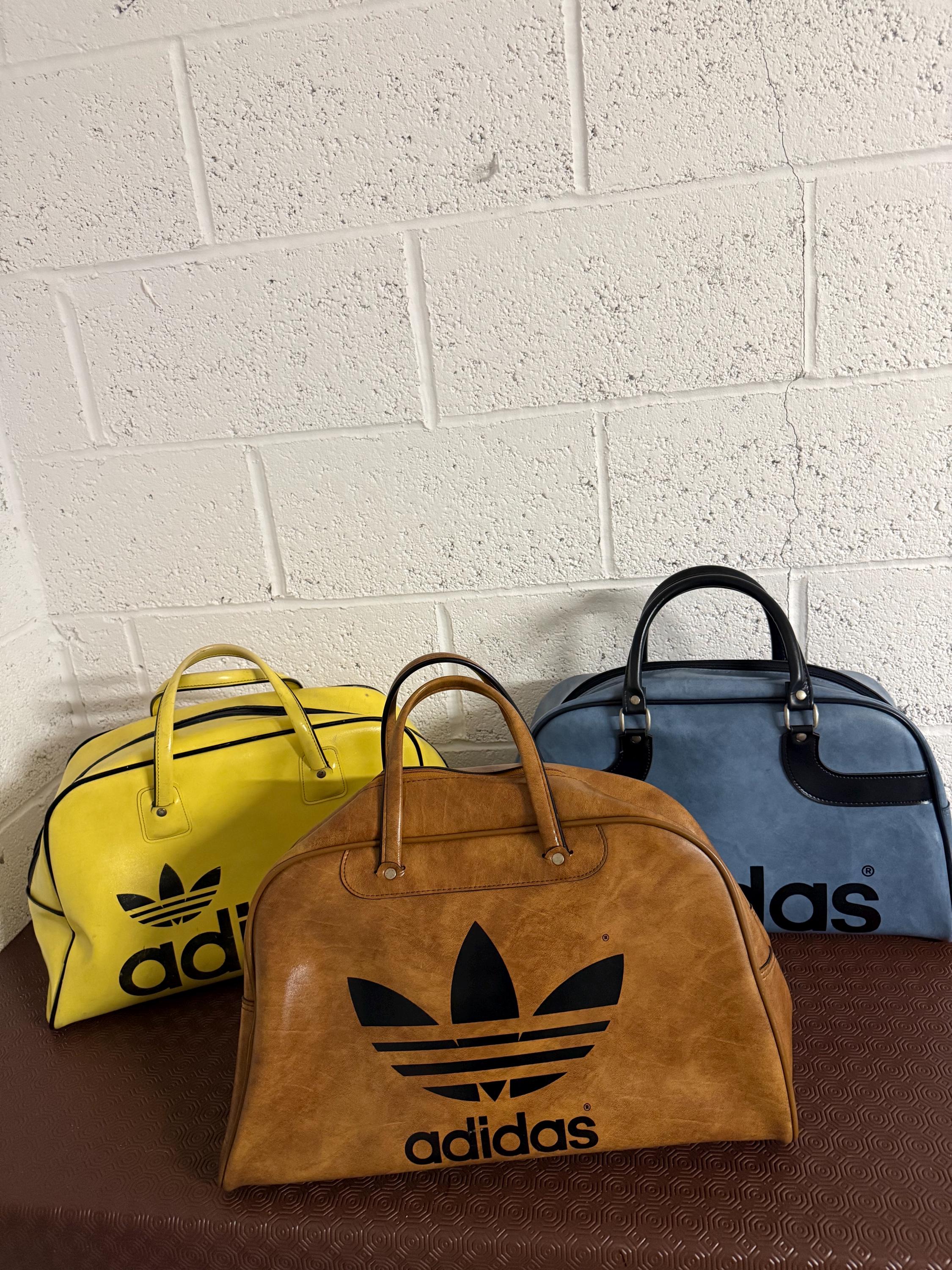 Adidas Peter Black Bag - Etsy