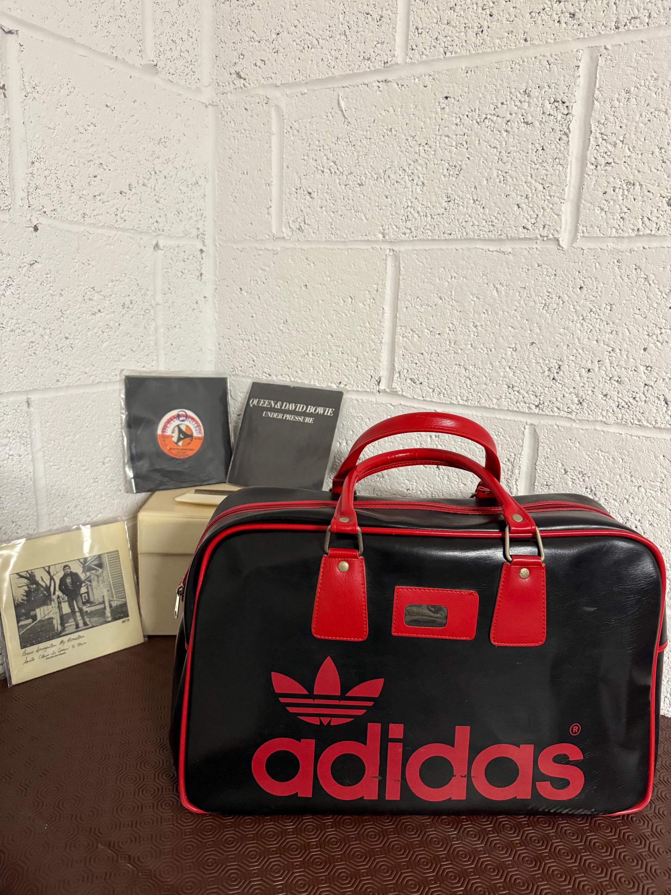 80s Adidas Bag - Etsy Canada