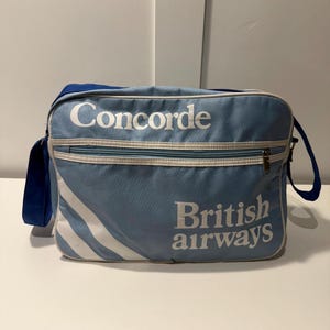 British airways bag - Etsy 日本