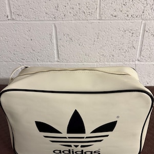 70s Adidas Bag - Etsy