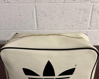 1980s Vintage Adidas Red Sports Bag - Etsy