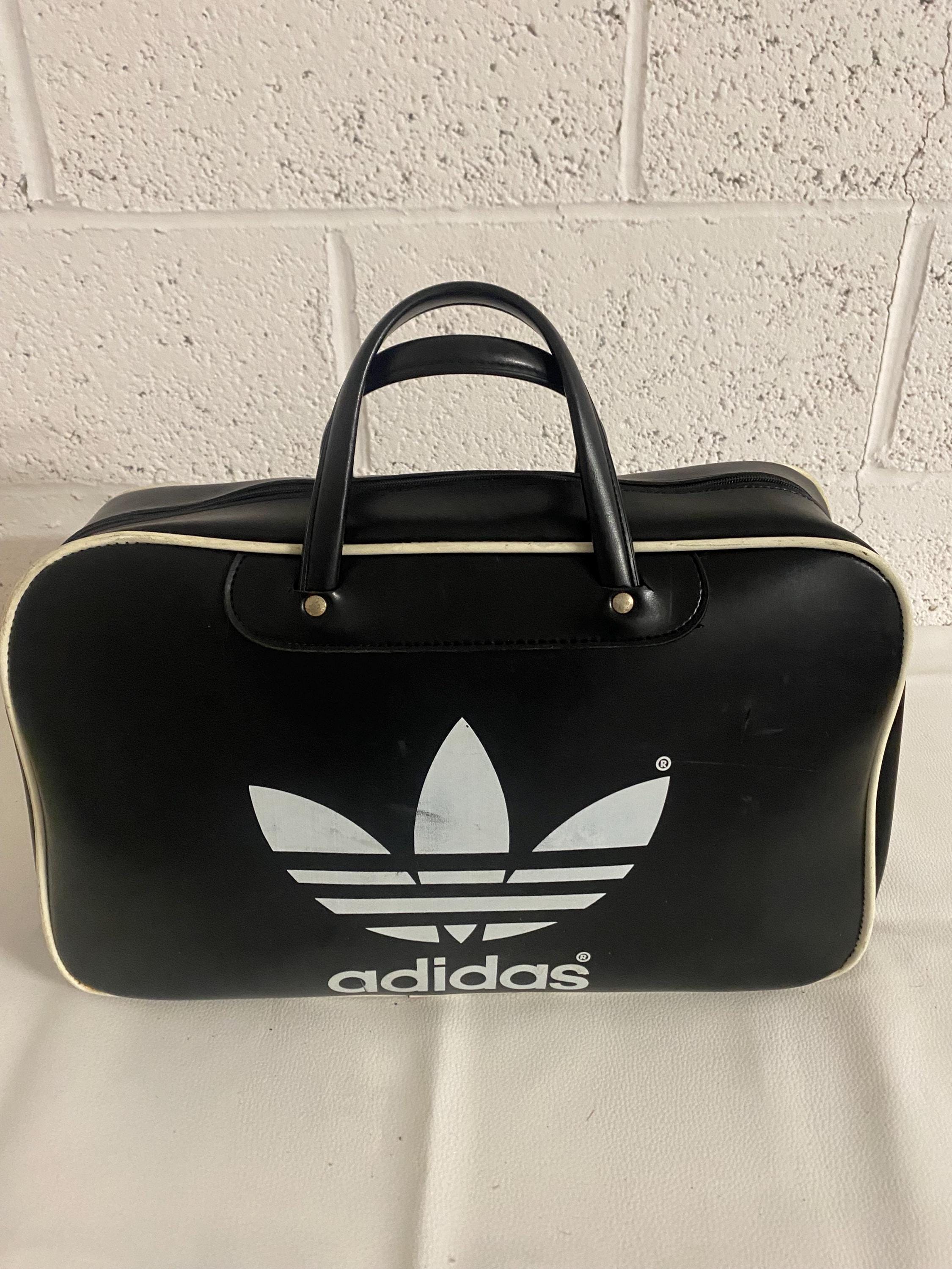 Adidas Peter Black Bag - Etsy Canada