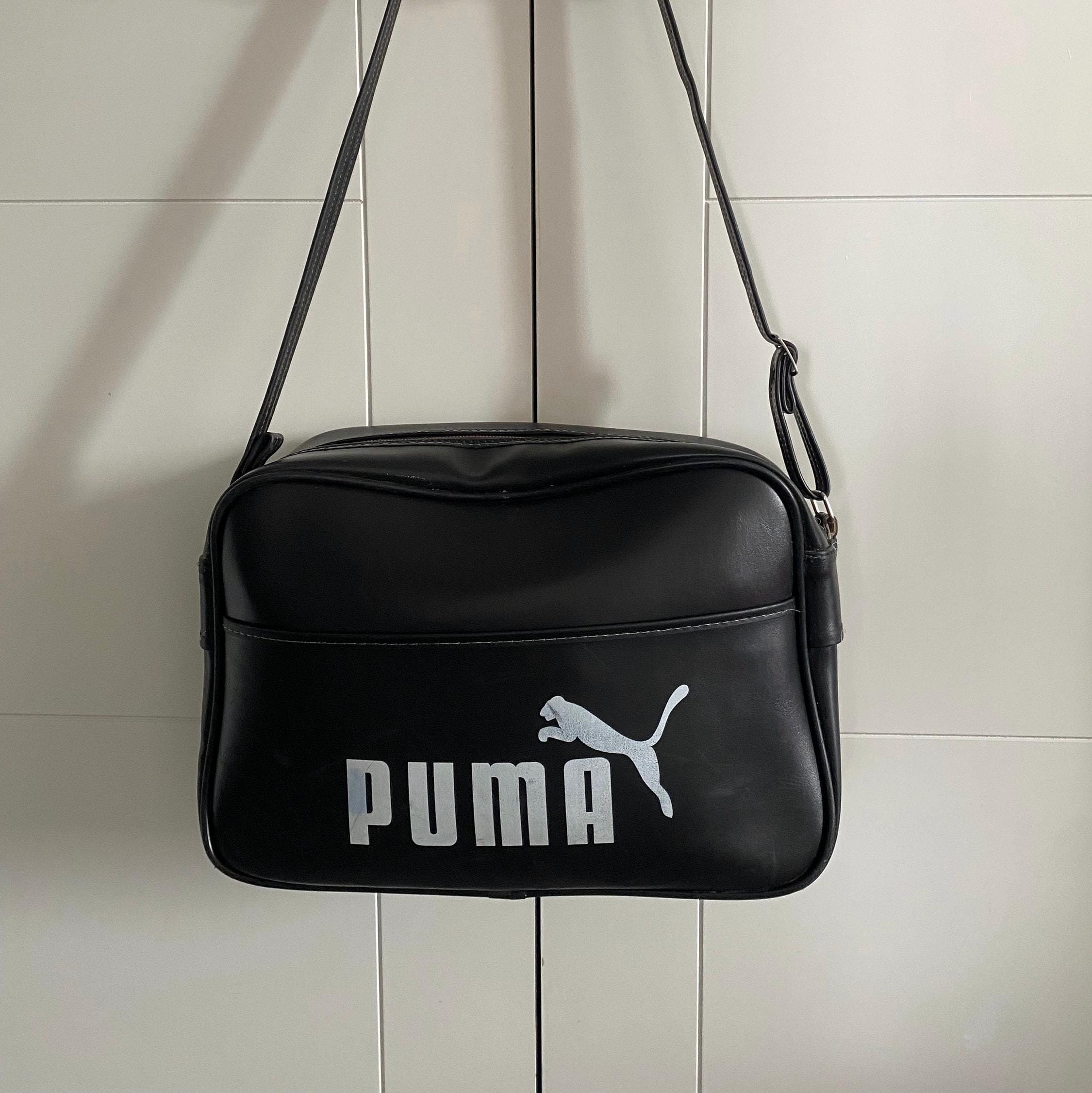 Puma vintage bag - Etsy 日本