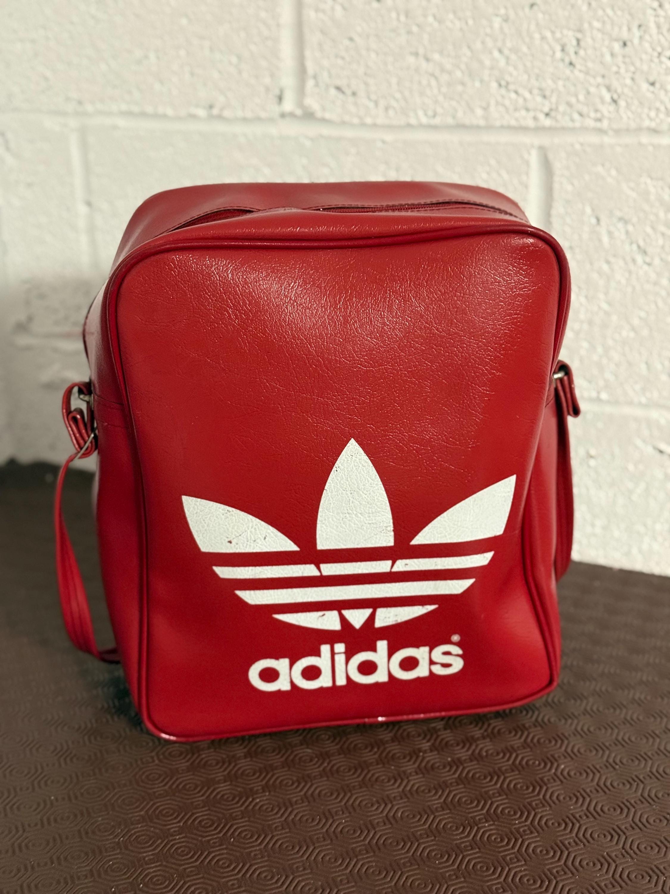 Adidas Messenger Bag - Etsy
