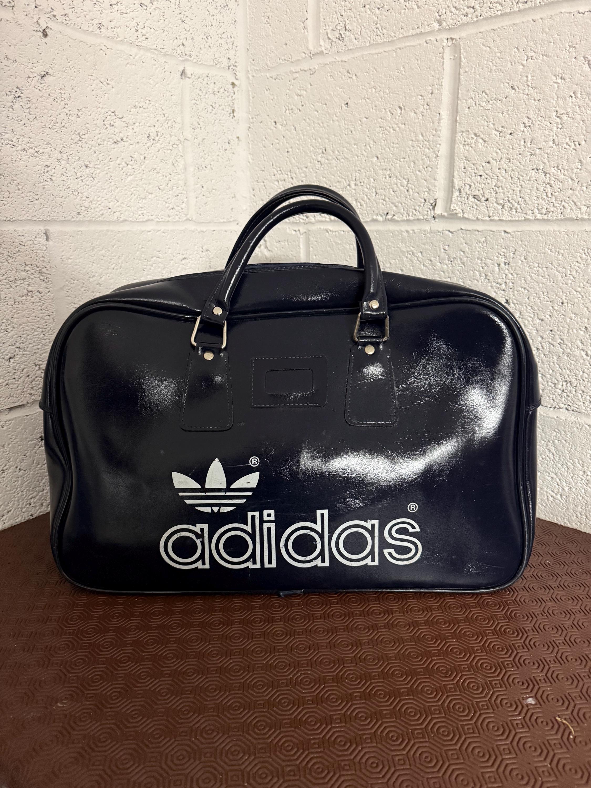 Adidas Peter Black Bag - Etsy