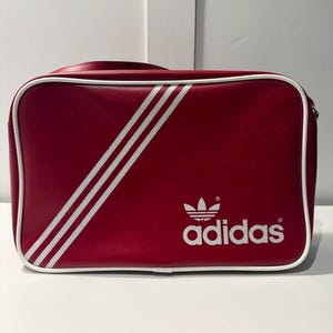 Vintage adidas bag - Etsy 日本