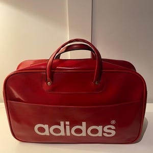 70s 80s adidas peter black ショルダーバッグ Britpop! UK 1970'-80's Peter Black Adidas イングランド製