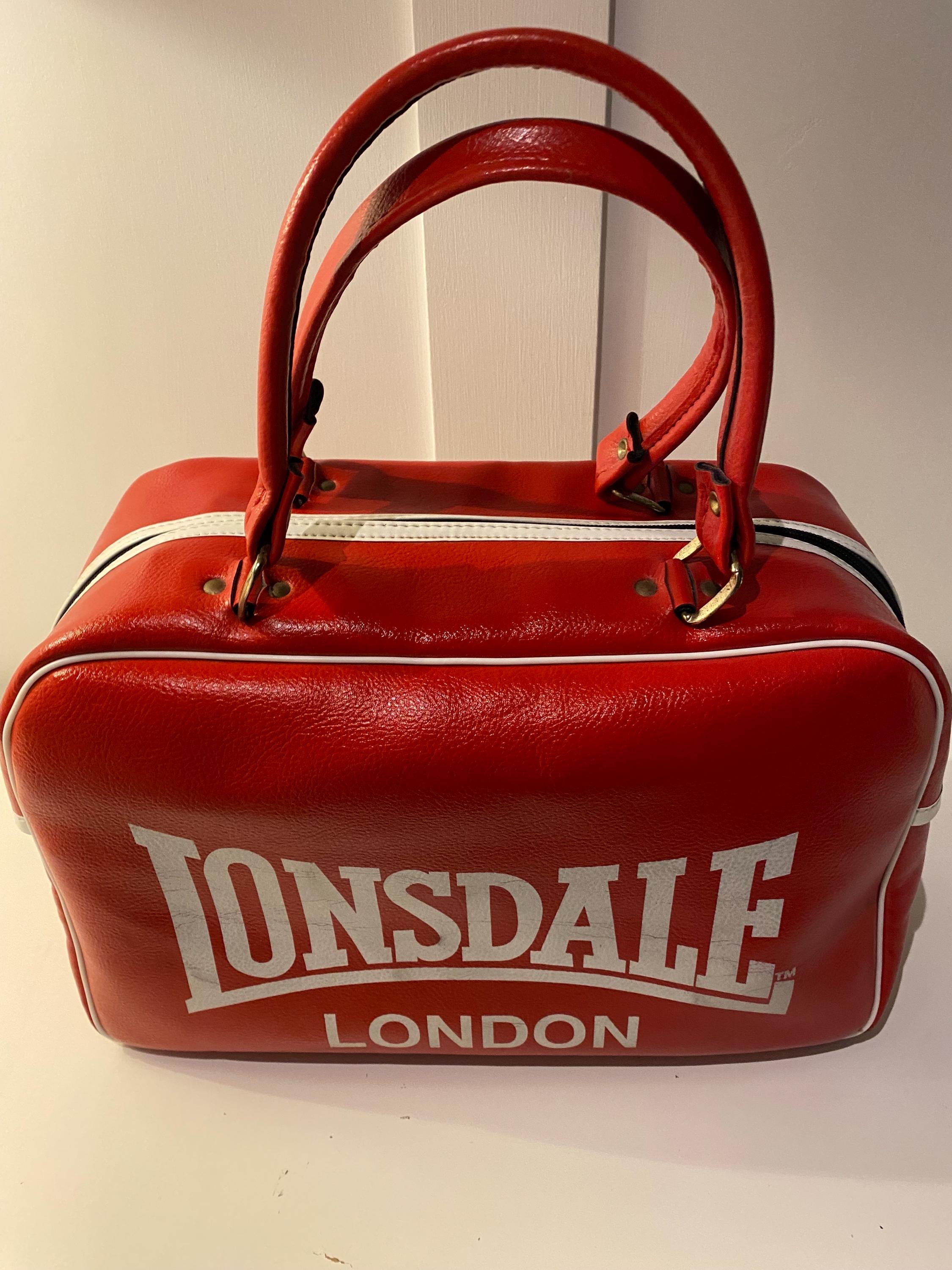 Lonsdale Bag - Etsy