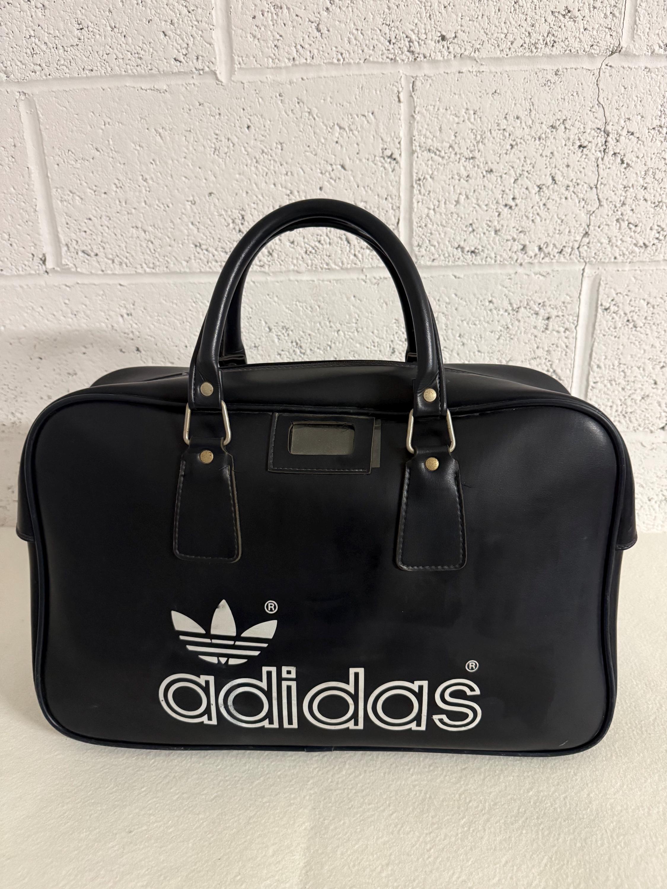 Adidas Bag Vintage - Etsy