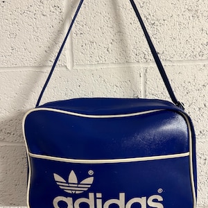 70s Adidas Bag - Etsy