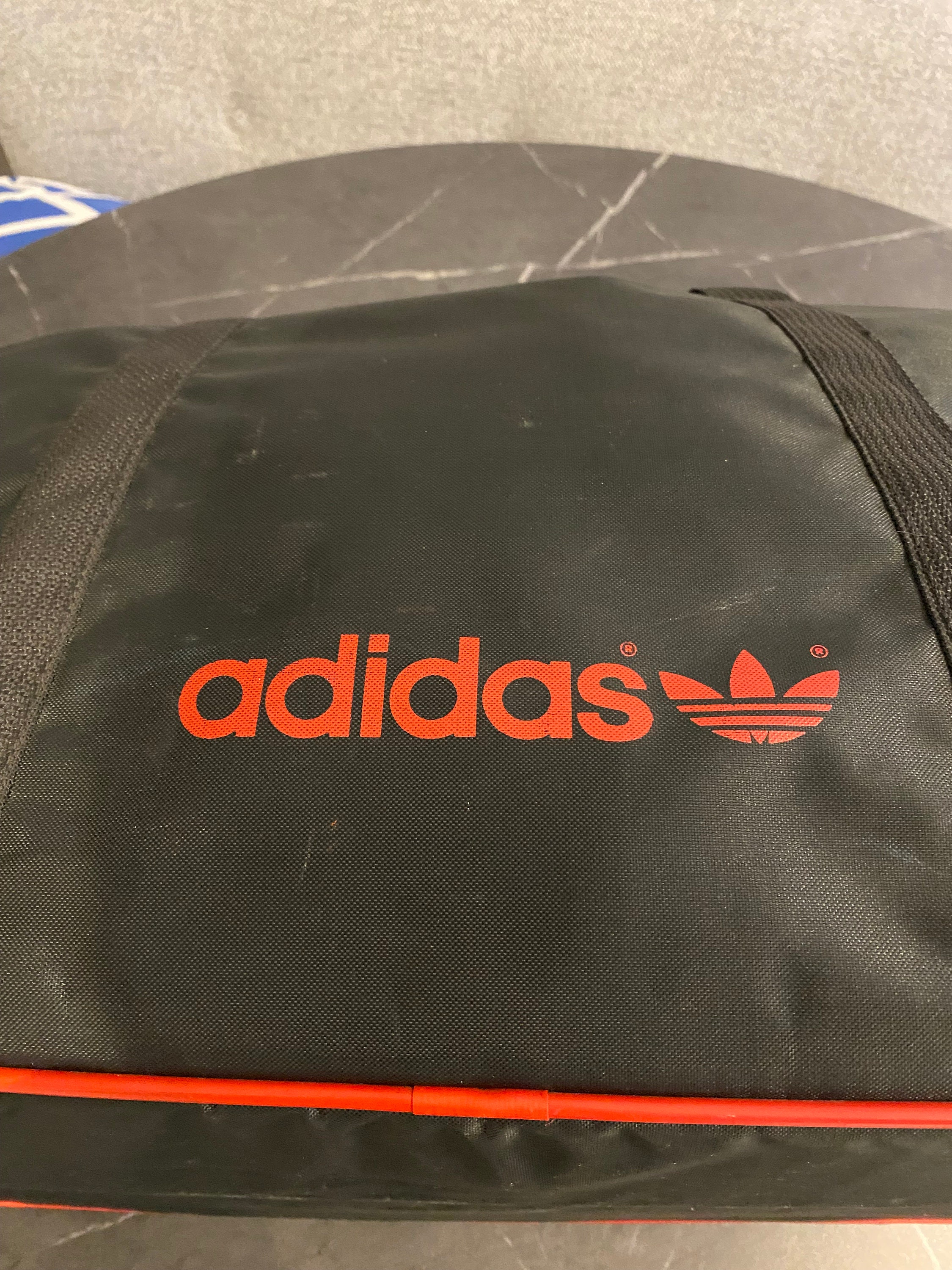 Adidas Originals Peter Black 1970 /80's Sports Bag - Etsy