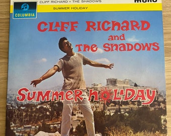 Summer Holiday ..Cliff Richard and the Shadows