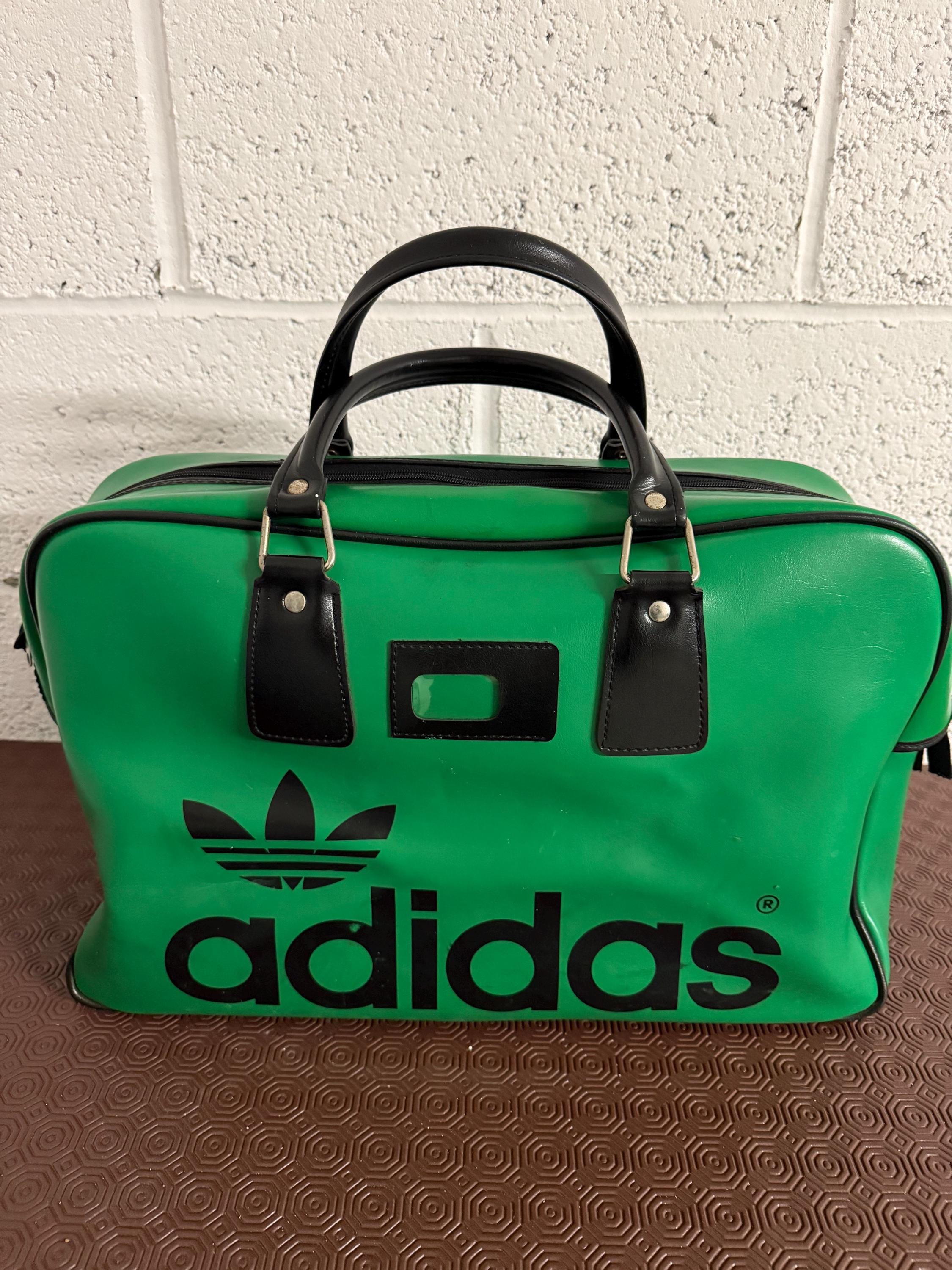 Adidas Peter Black - Etsy UK