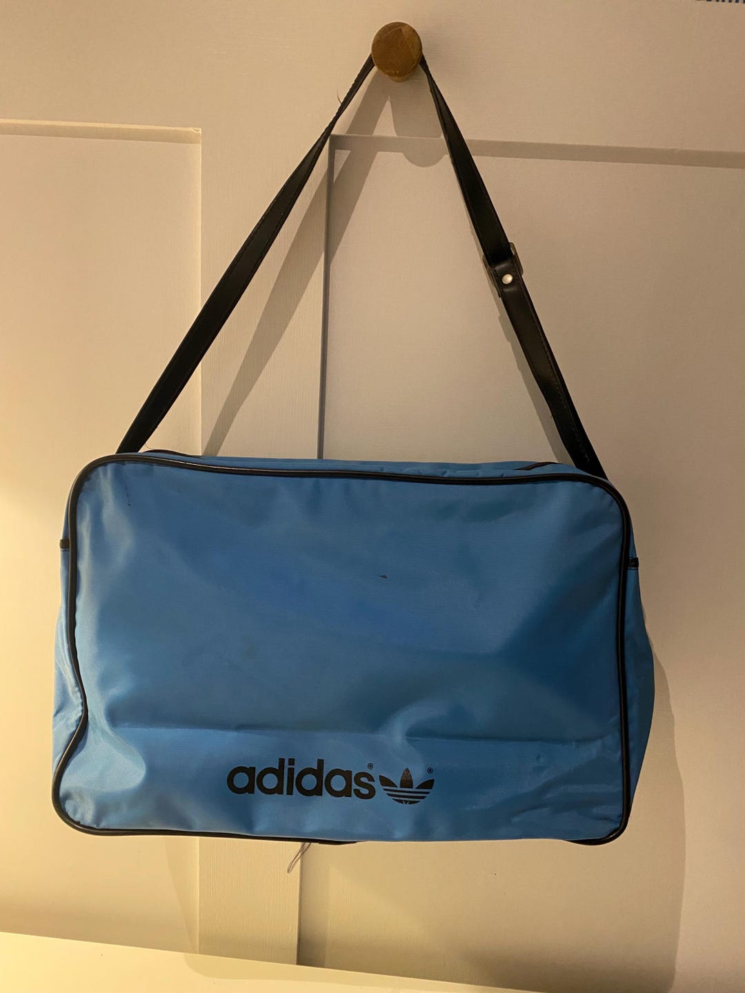 Adidas Vintage Bags. Lightweight Peter Black 1970 /80's