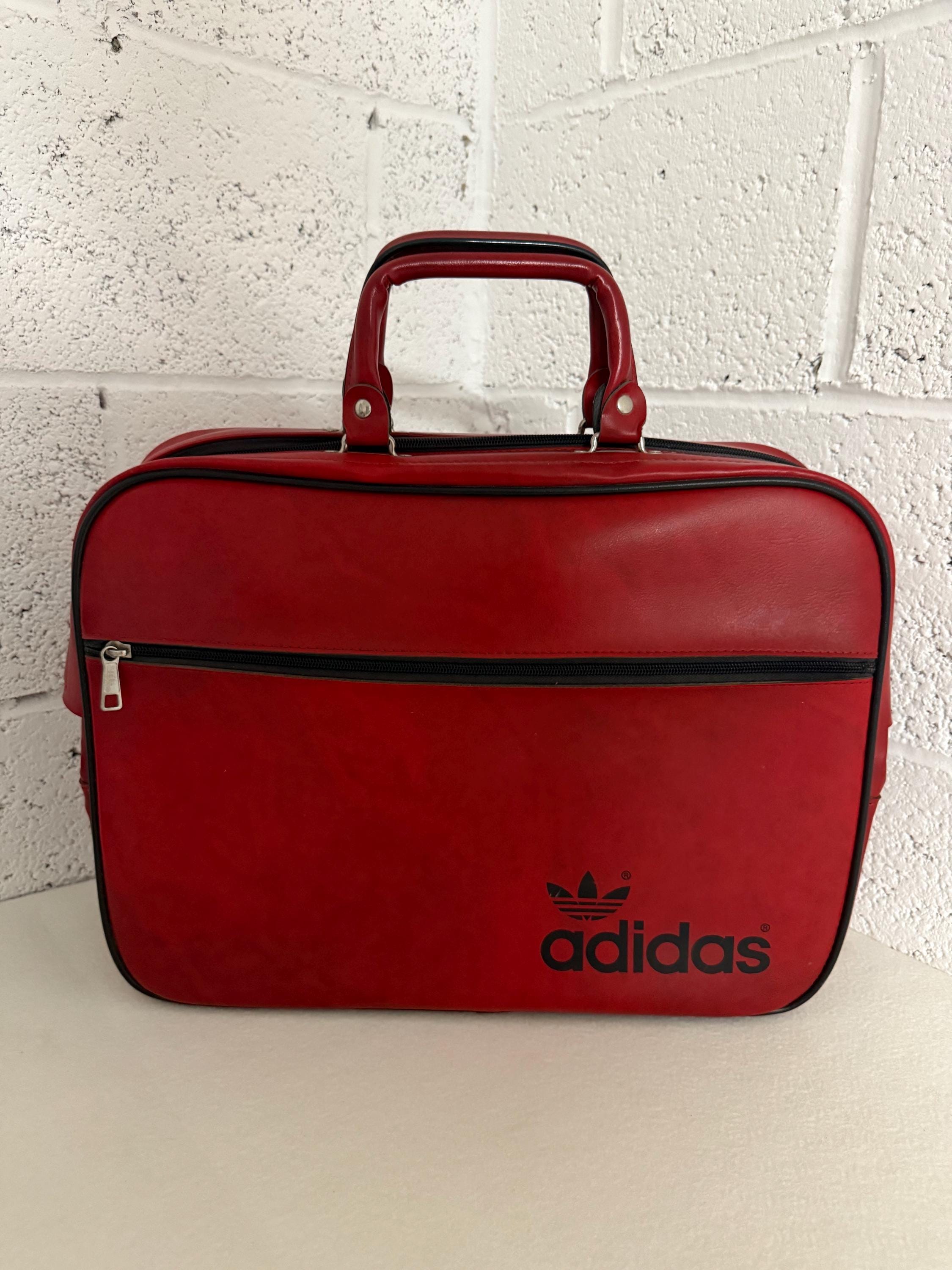 【超美品】adidas 80s Peter Black 英国製 バッグ ブラウン 超美品】adidas 80s Peter Black 英国製 バッグ ブラウン 超美品 80