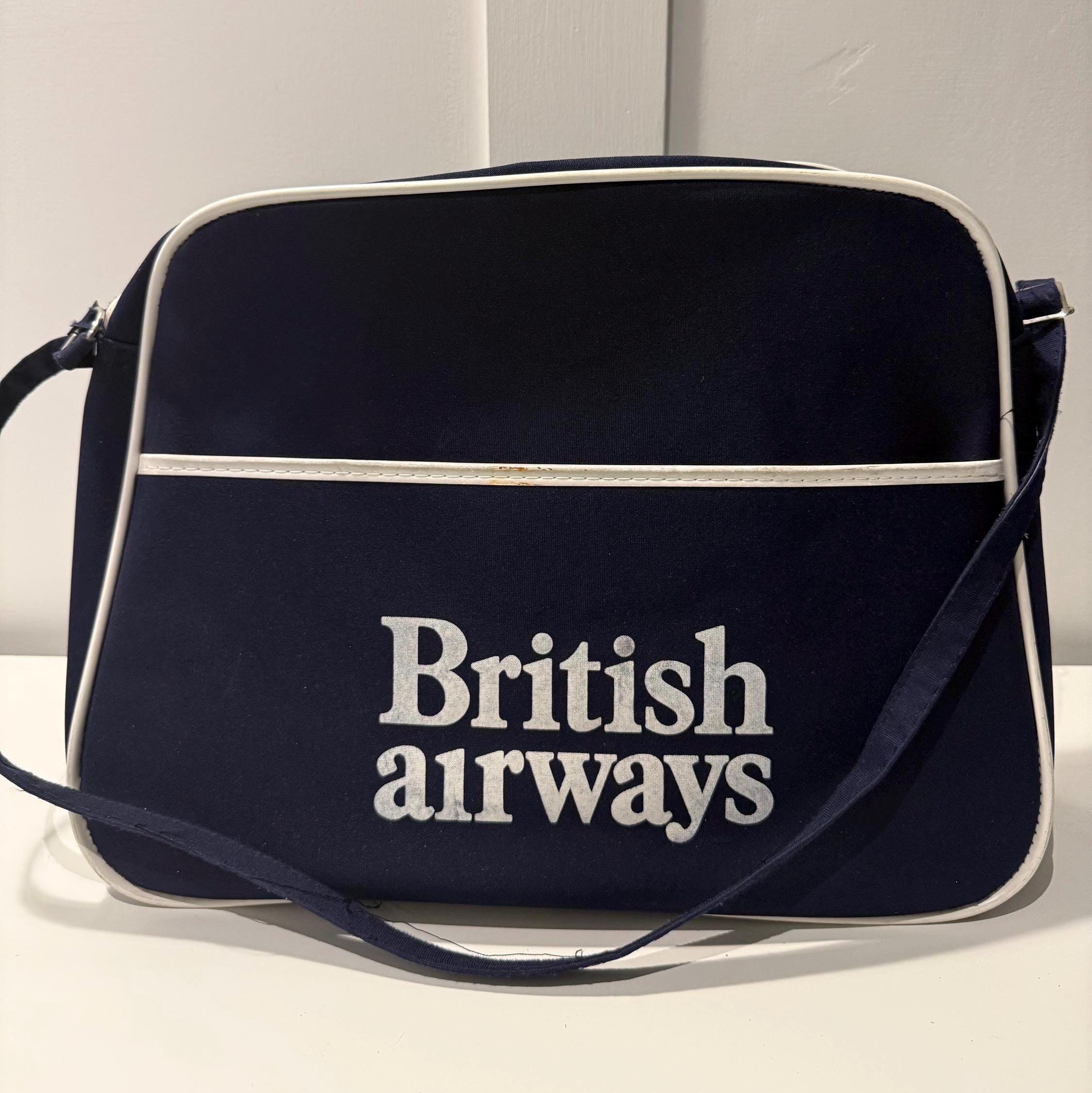 British airways bag - Etsy 日本