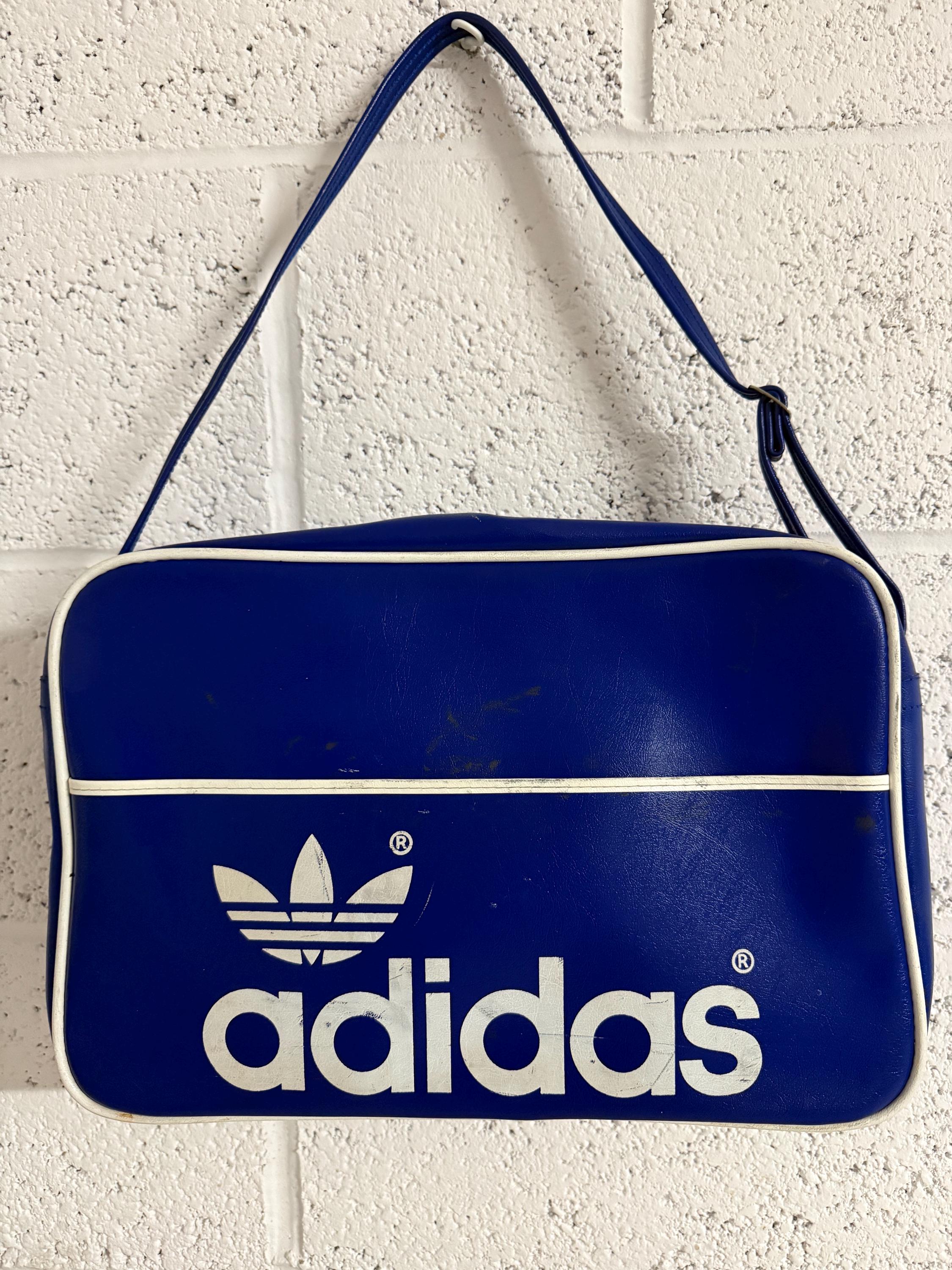 Adidas Bag. Vintage 1970