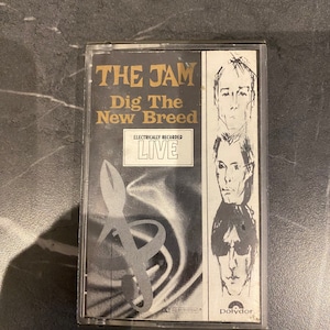 De Jam Dig De nieuwe rascassette
