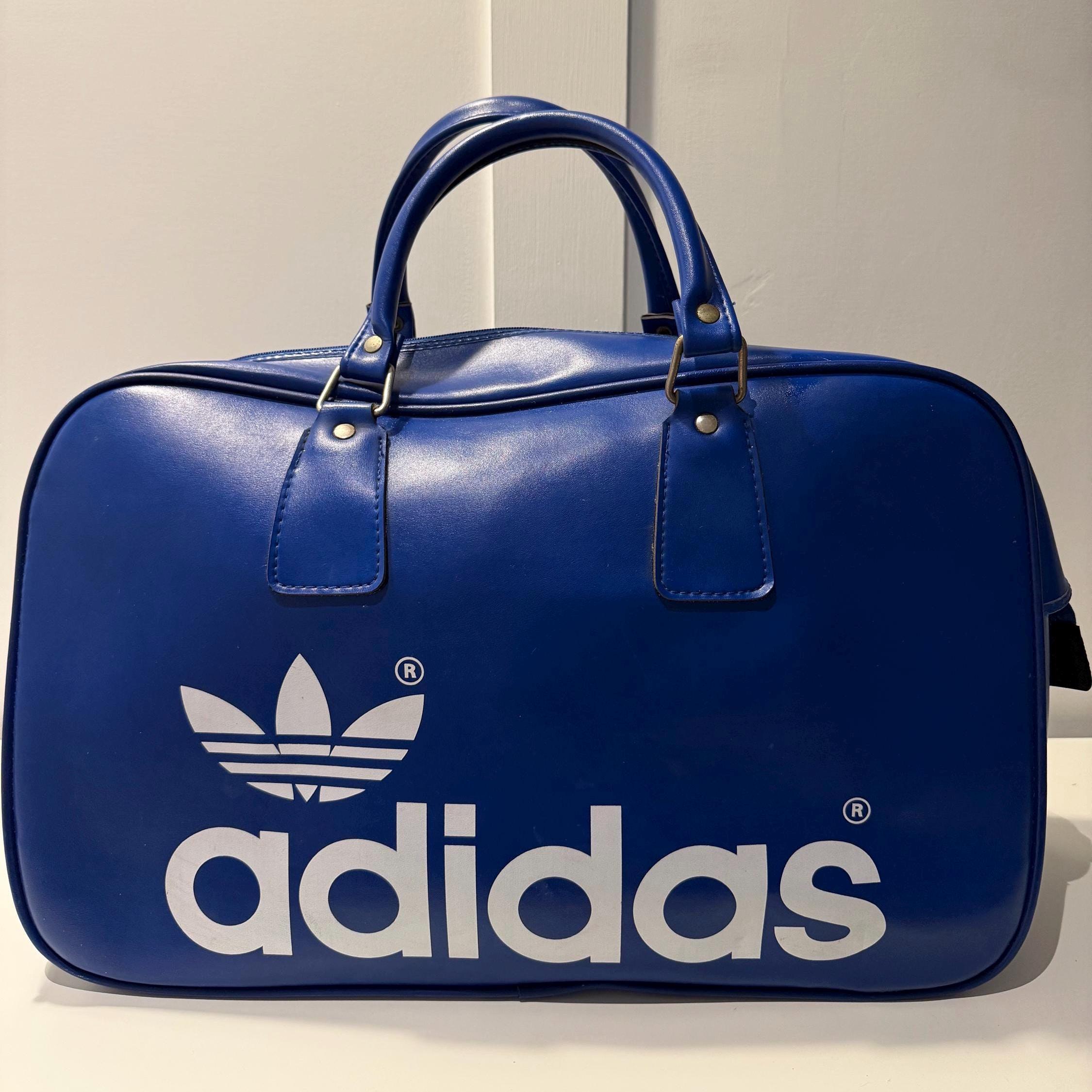 Adidas Peter Black Bag - Etsy