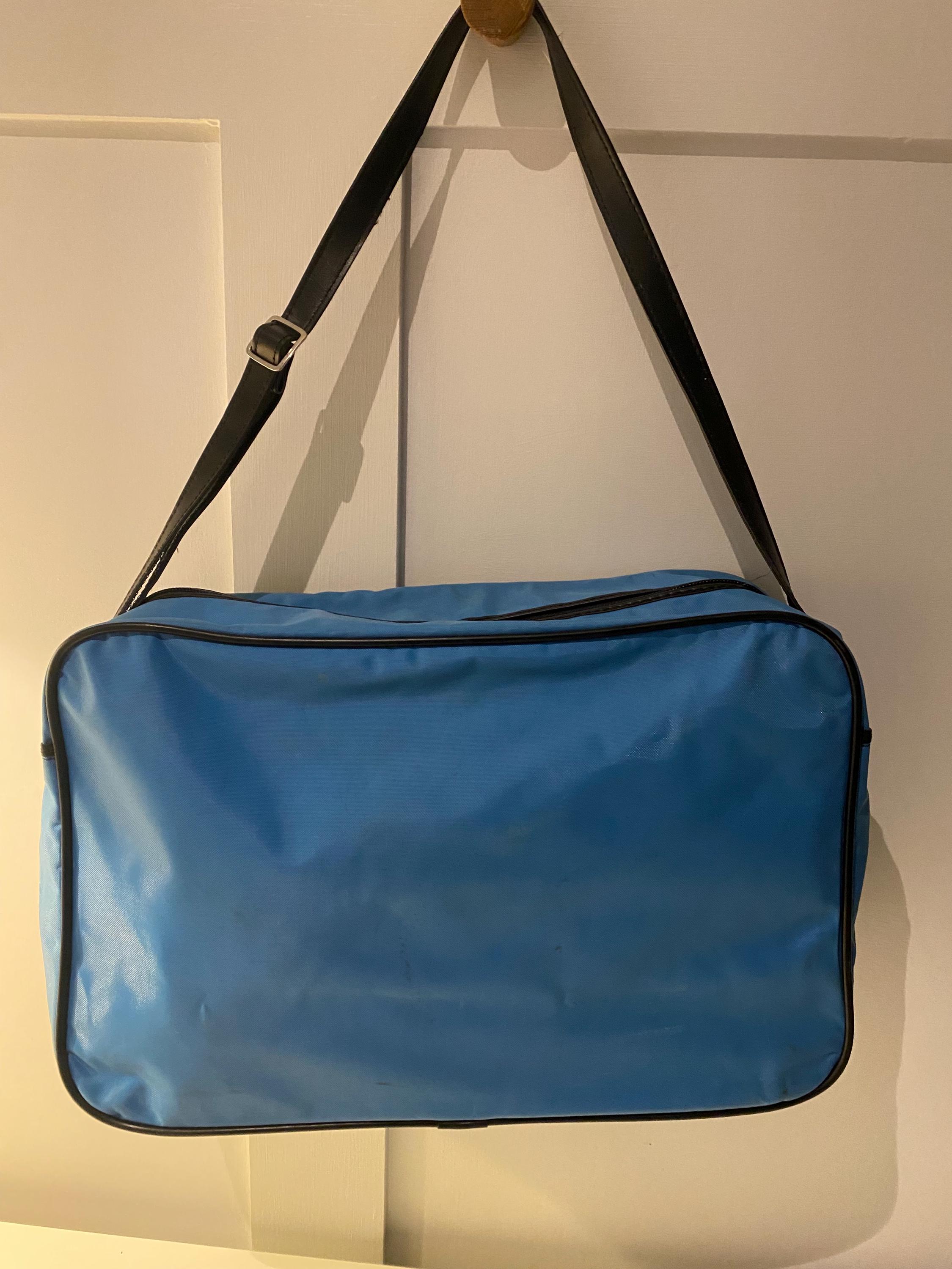 Adidas Vintage Bags. Lightweight Peter Black 1970 /80's