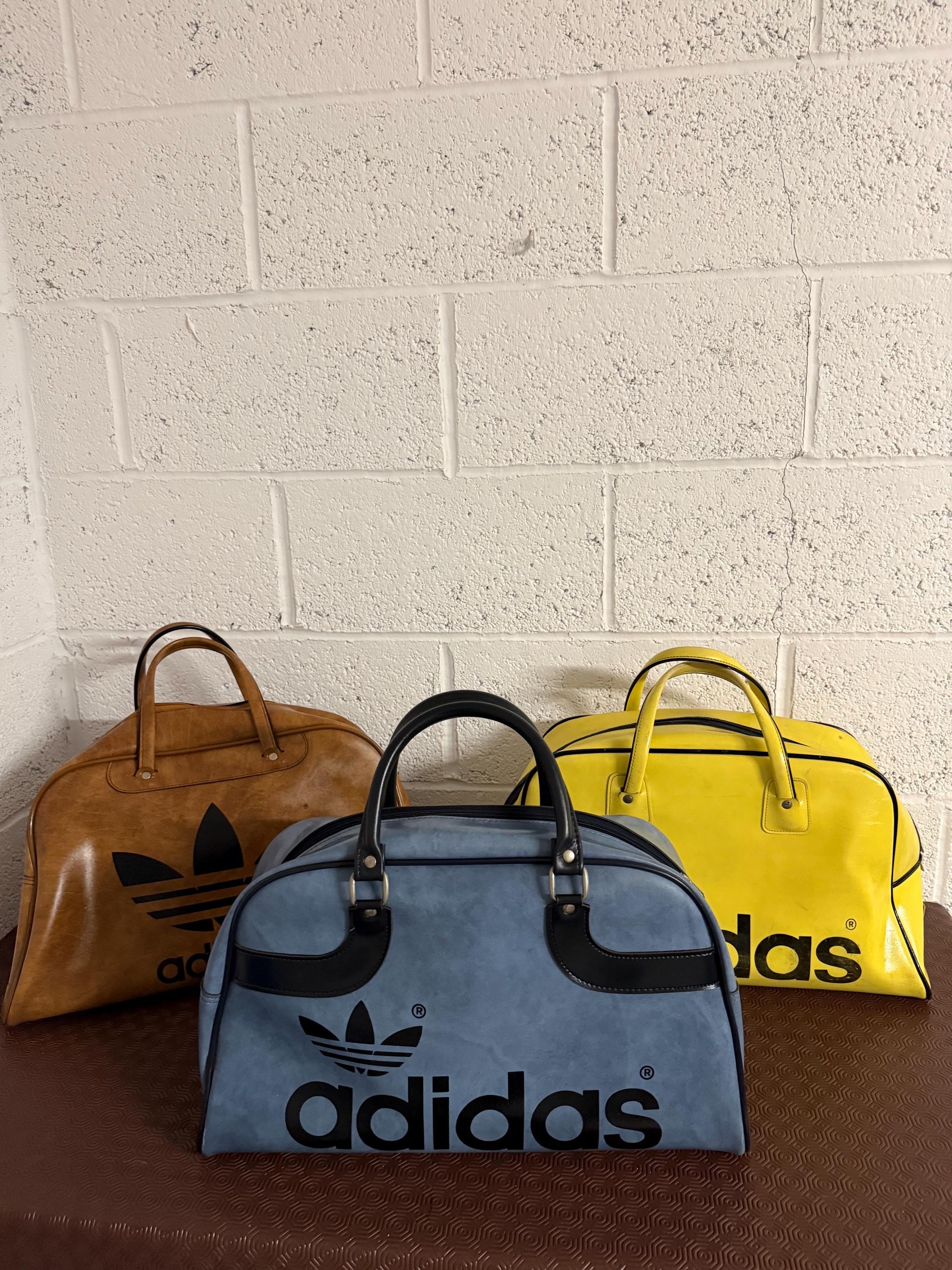 Adidas Peter Black Bag - Etsy