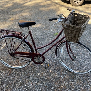 Vintage Raleigh Cameo Step Through Bicycle in Lovely Condition