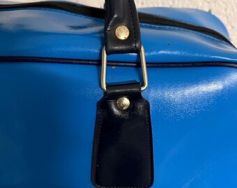 Adidas Bag, Vintage 1970's. Manufactured by Peter Black. Finished