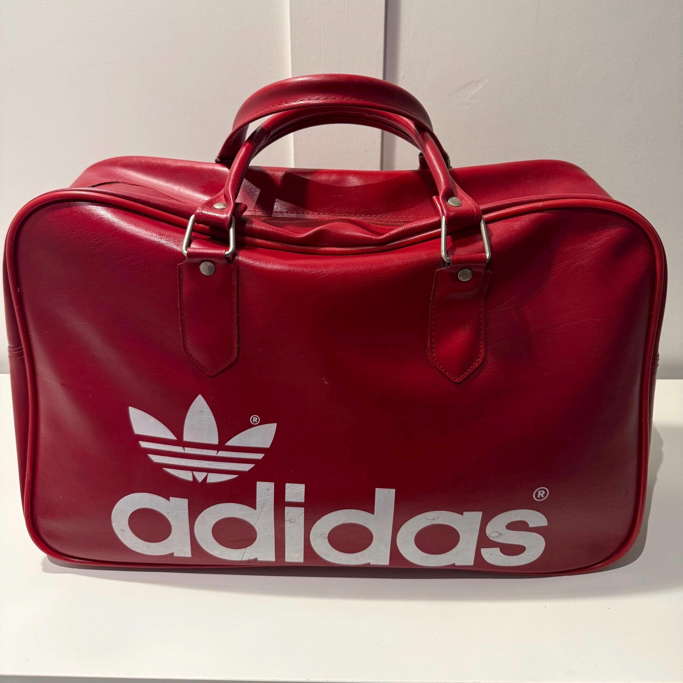 80s adidas bag - Etsy 日本